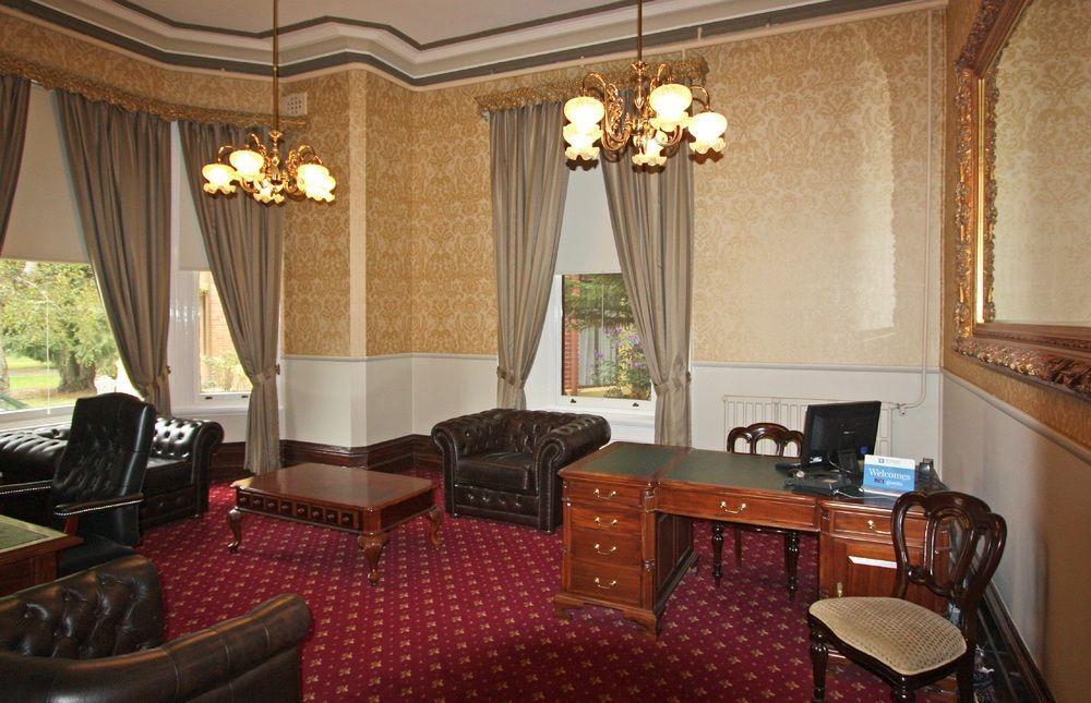 Club Wyndham Ballarat, Trademark Collection By Wyndham Buitenkant foto