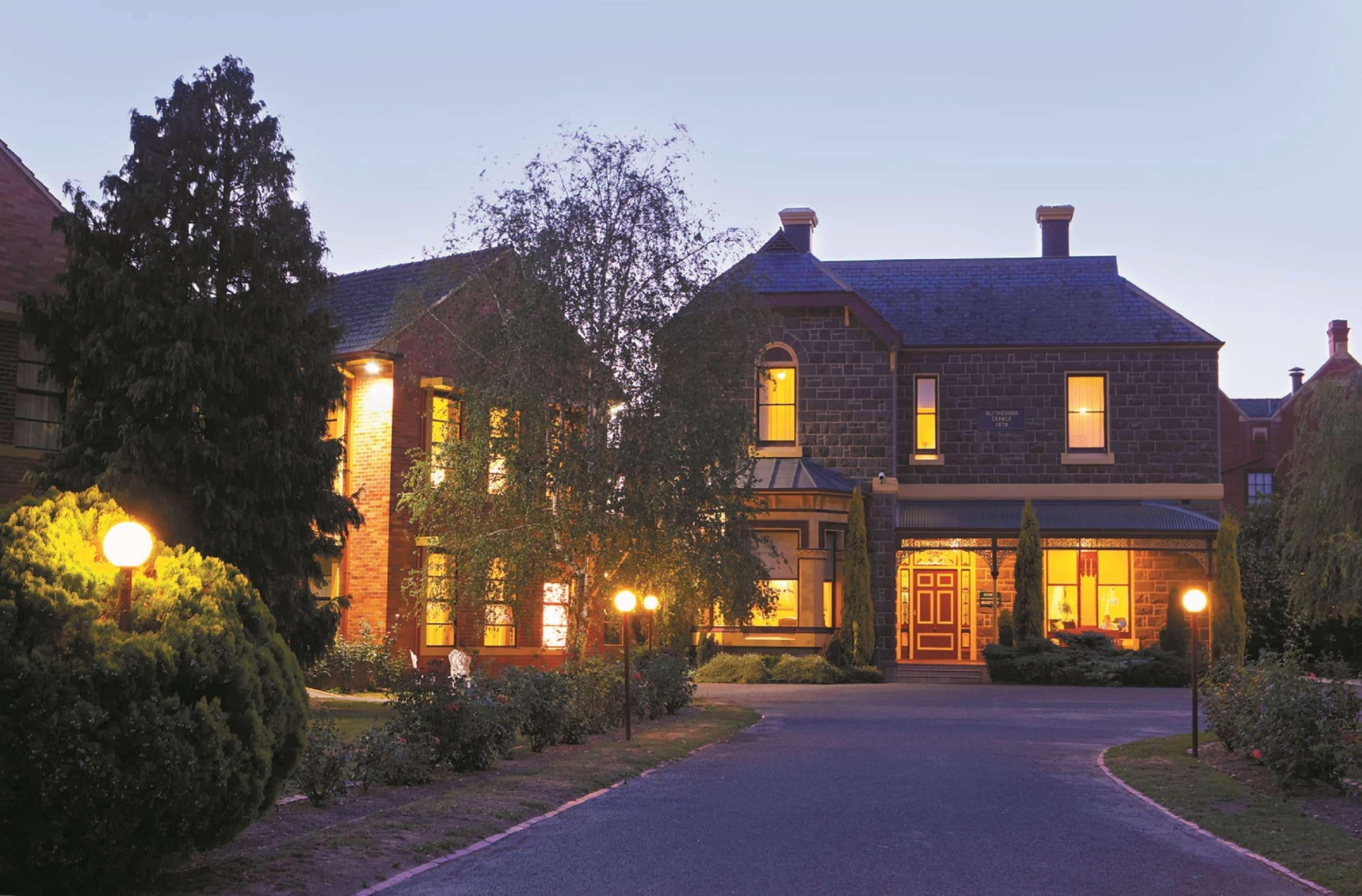 Club Wyndham Ballarat, Trademark Collection By Wyndham Buitenkant foto
