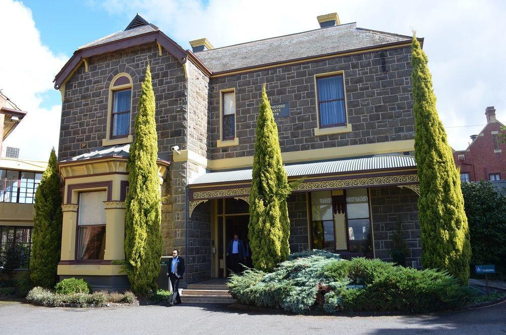 Club Wyndham Ballarat, Trademark Collection By Wyndham Buitenkant foto