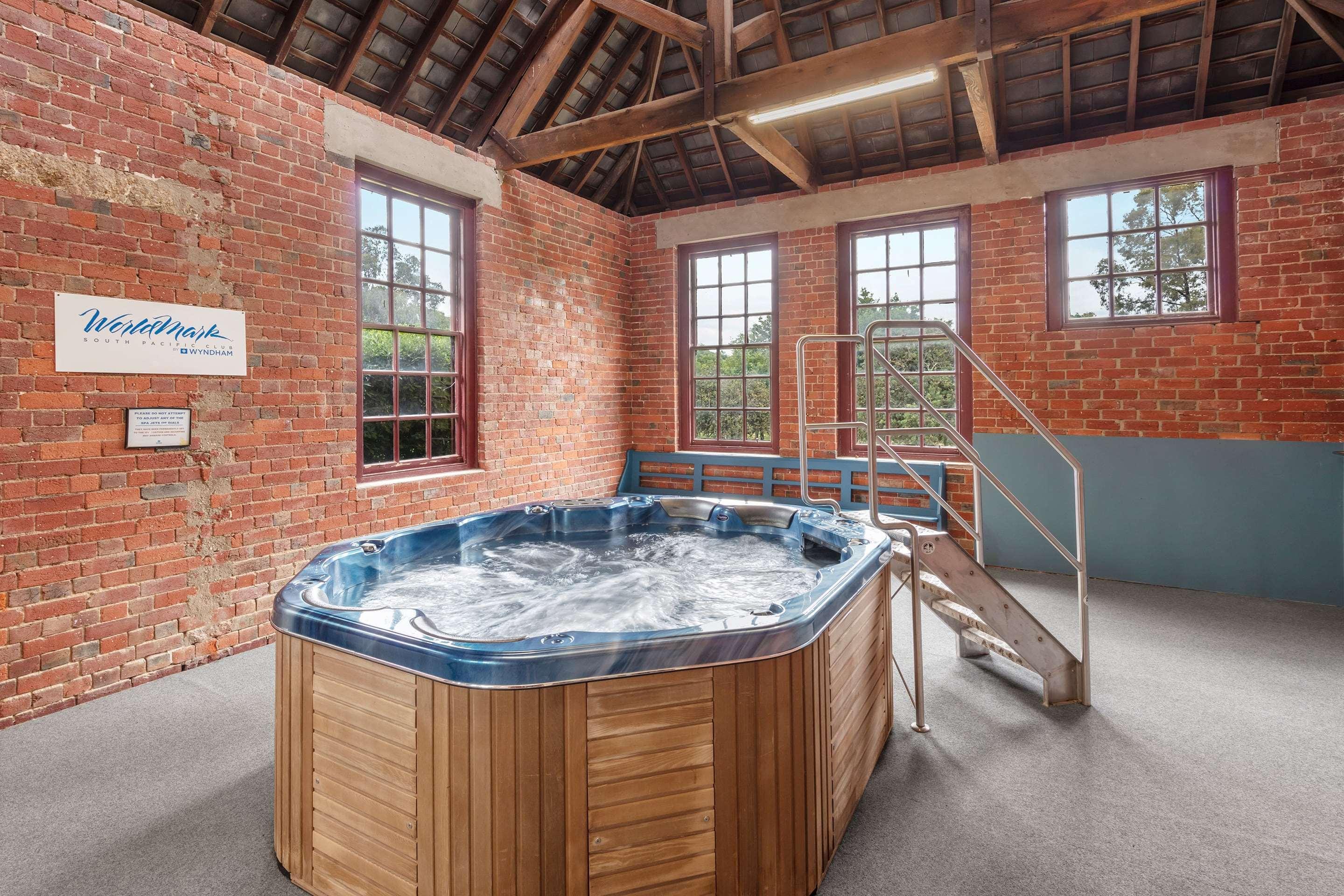 Club Wyndham Ballarat, Trademark Collection By Wyndham Buitenkant foto