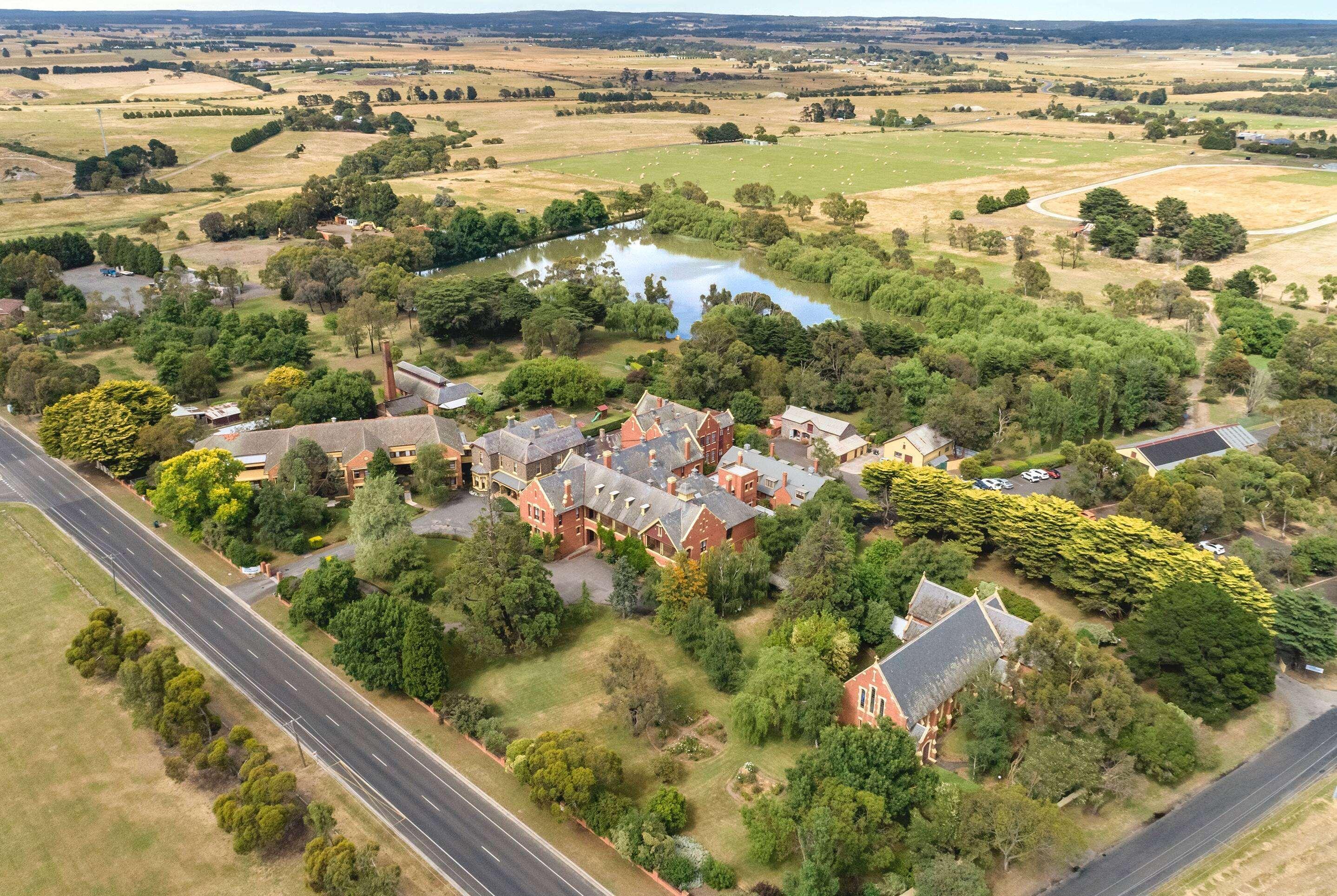 Club Wyndham Ballarat, Trademark Collection By Wyndham Buitenkant foto