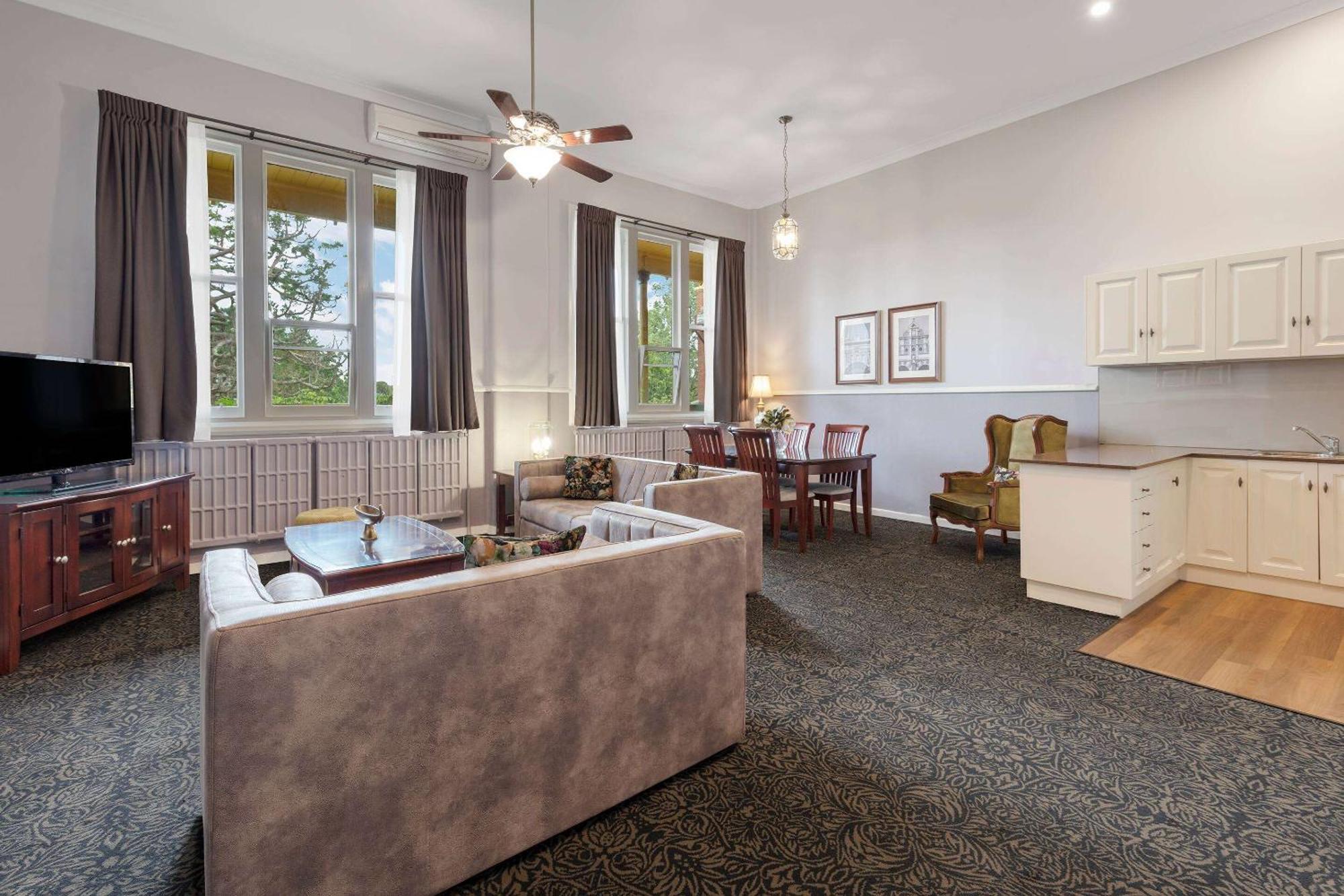 Club Wyndham Ballarat, Trademark Collection By Wyndham Buitenkant foto