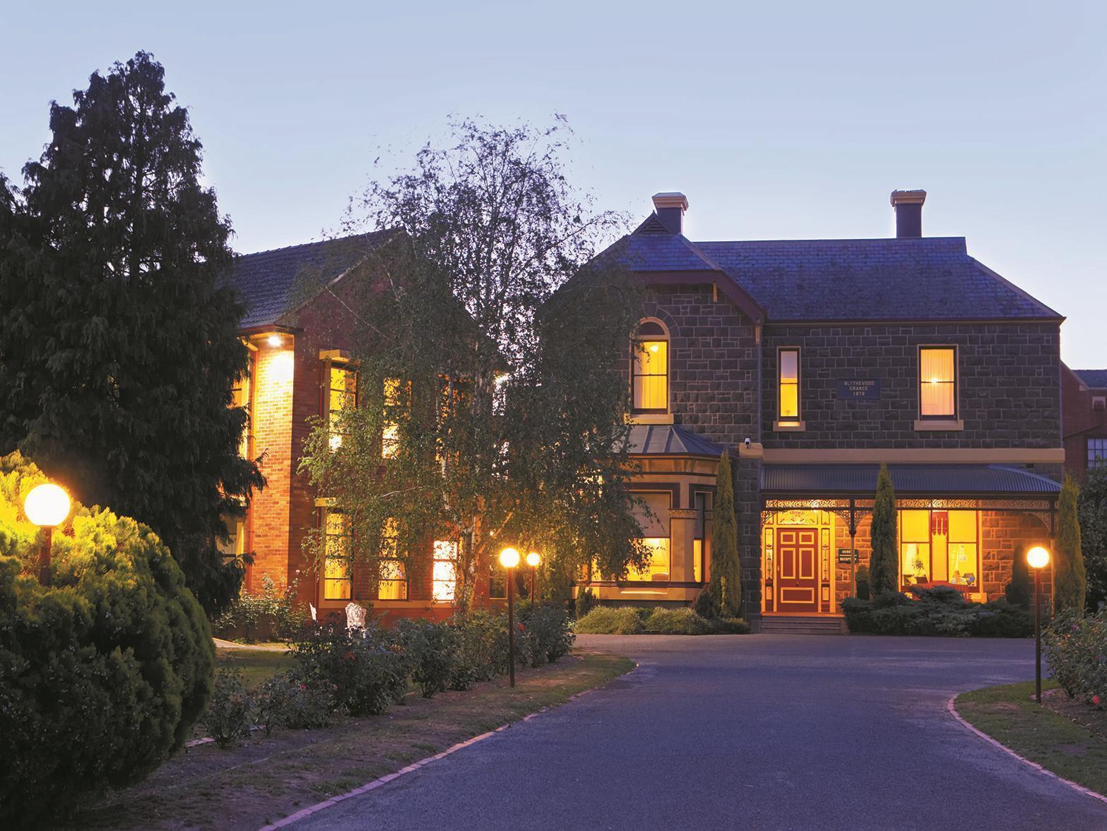 Club Wyndham Ballarat, Trademark Collection By Wyndham Buitenkant foto