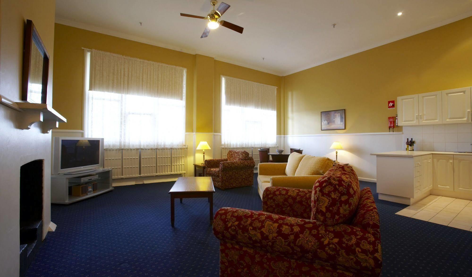 Club Wyndham Ballarat, Trademark Collection By Wyndham Buitenkant foto
